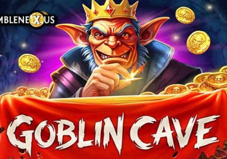 Goblin Cave Slot Logo