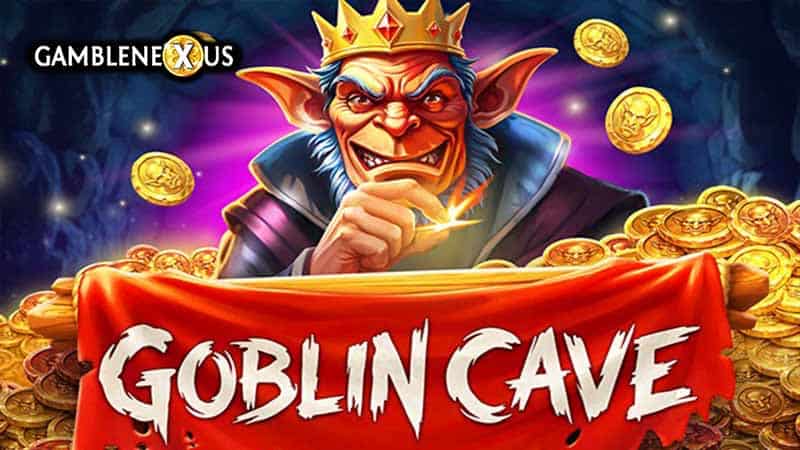 Goblin Cave Slot Logo