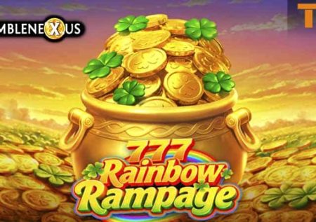 777 Rainbow Rampage