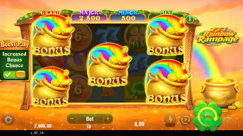 Free Spins Bonus