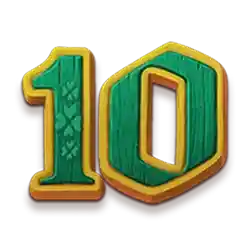 Symbol 10 777 Rainbow Rampage