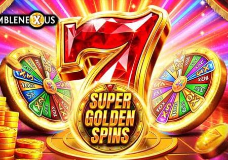 Super Golden Spins