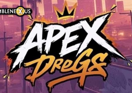 Apex Dregs Slot Logo