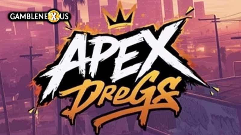 Apex Dregs Slot Logo