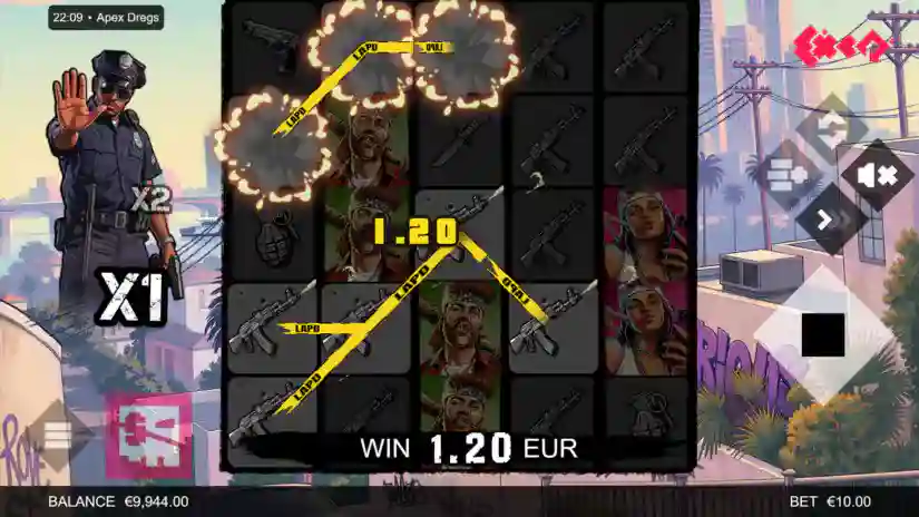 Spin Extender