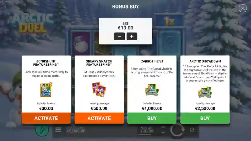 Buy Bonus