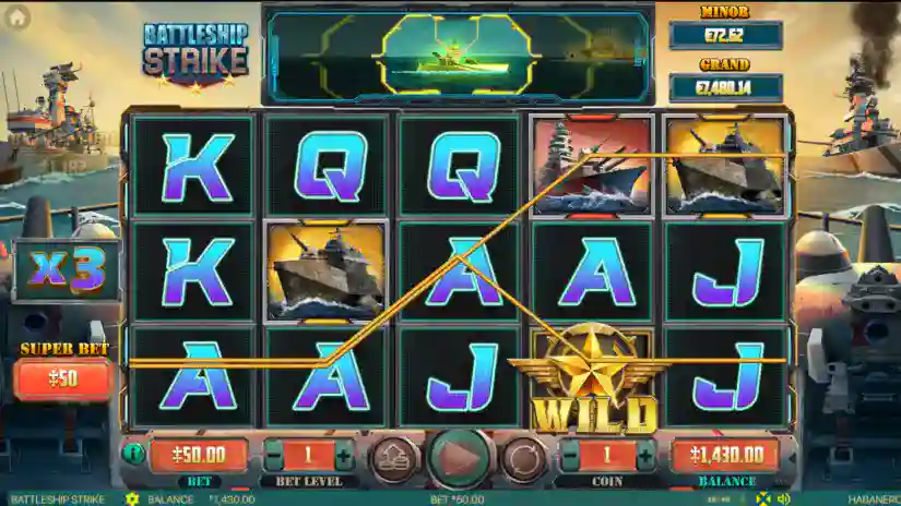 Free Games Feature