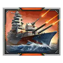 Symbol 01 Battleship Strike