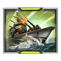 Symbol 03 Battleship Strike