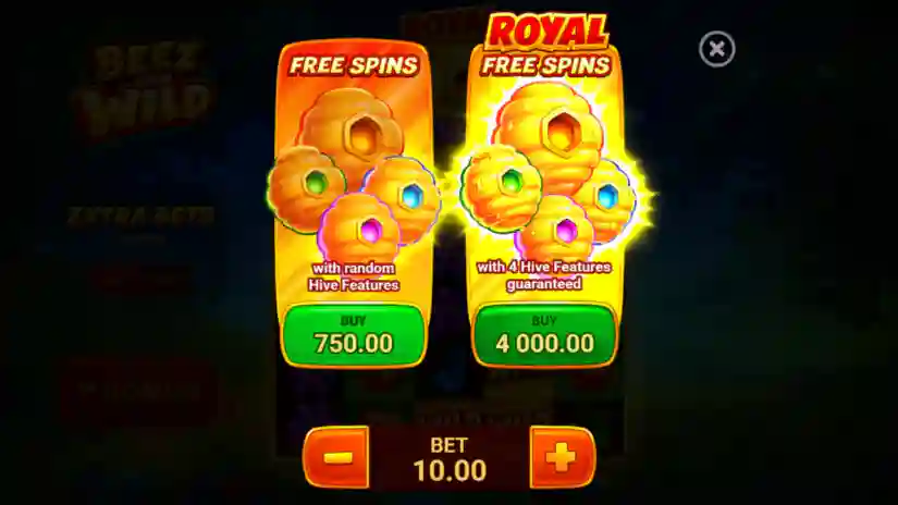 Buy Bonus