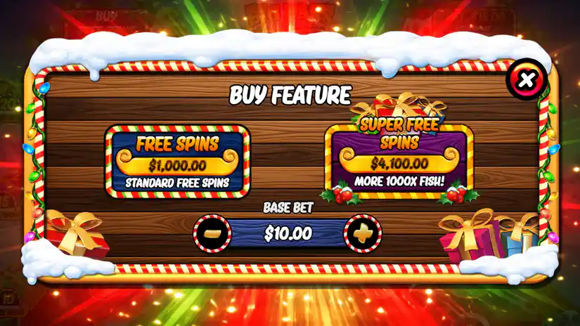 Buy Bonus