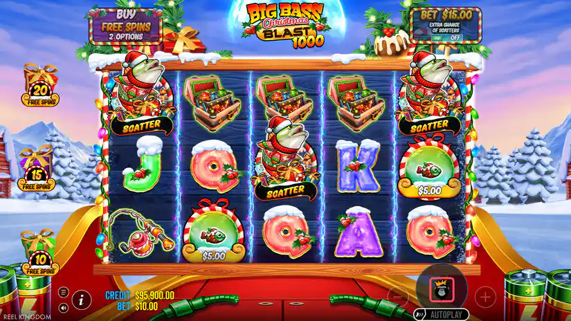Free Spins