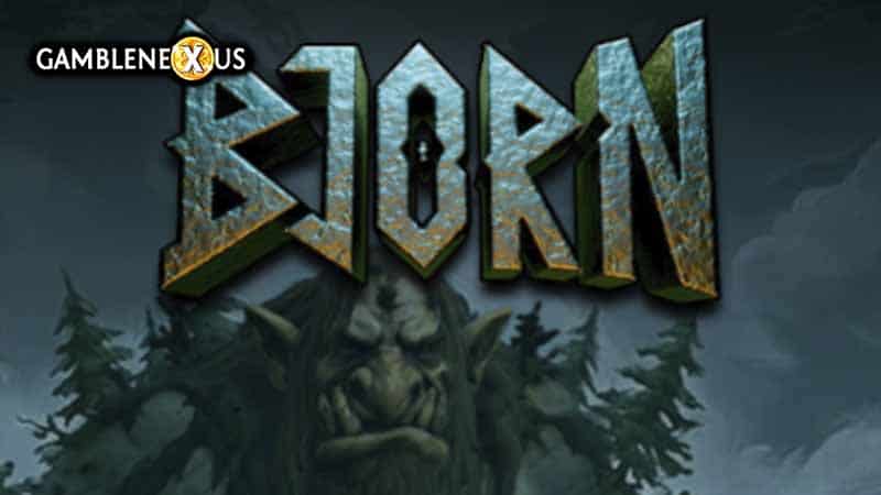 Bjorn Slot Logo