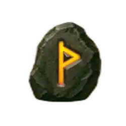 Symbol 02 Bjorn