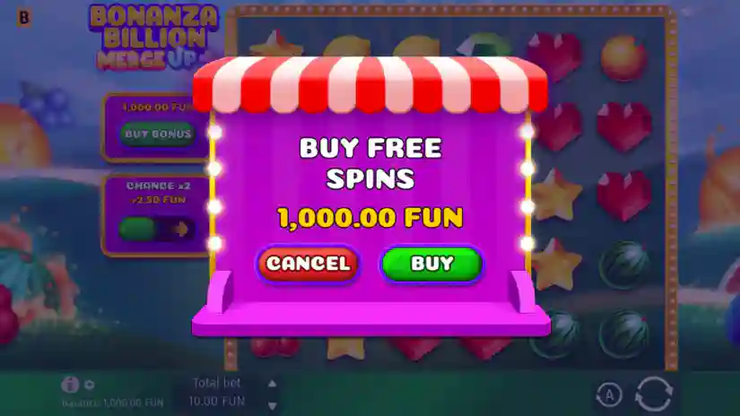 Buy Bonus
