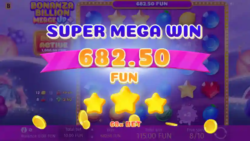 Super Mega Win