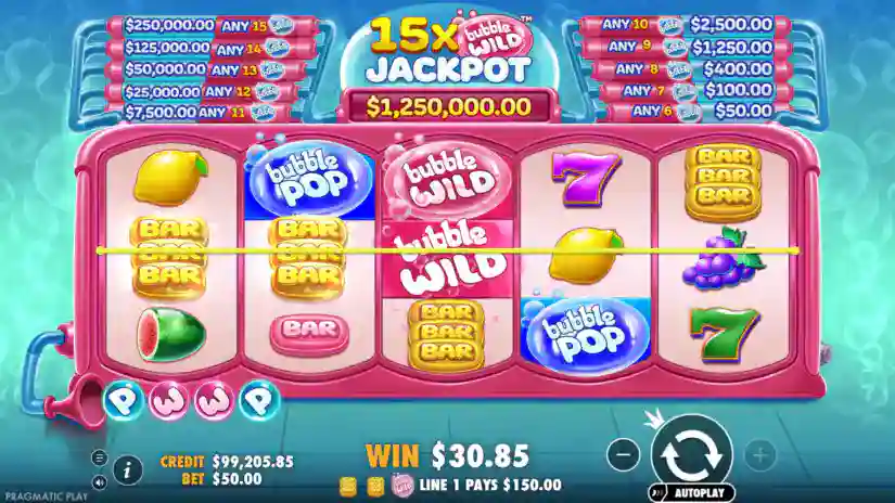 Bubble Bonus