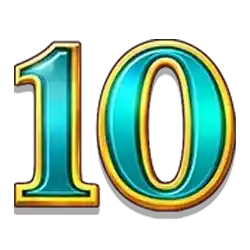 Symbol 10 Carnival Joker