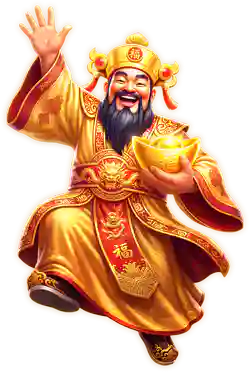 chests of cai shen–infinity slot character