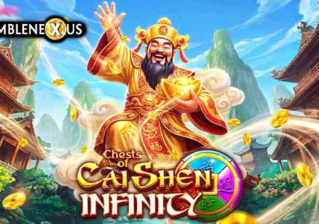 Chests Of Cai Shen – Infinity
