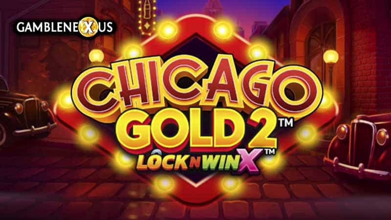 Chicago Gold 2 Slot Logo