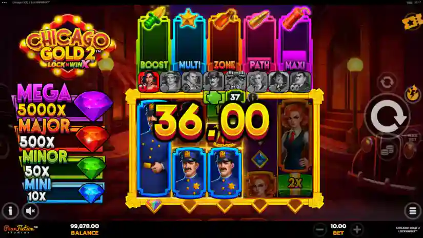 Jackpots