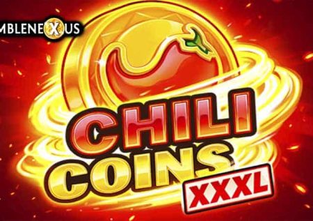 Chili Coins XXXL