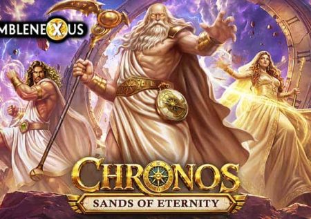 Chronos – Sands of Eternity