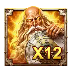 Multiplier and Respin of Chronos – Sands of Eternity Slot