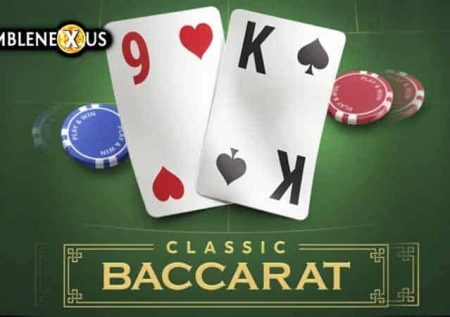 Classic Baccarat