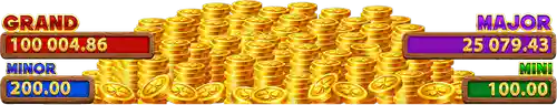 jackpot sectors