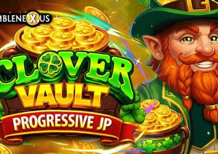 Clover Vault: Progressive JP