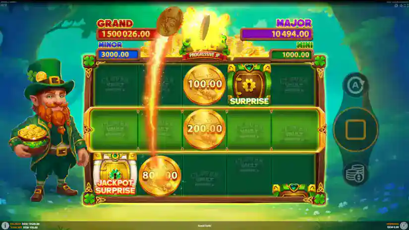 Progressive Jackpots
