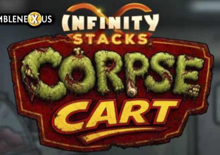 Corpse Cart Slot Logo