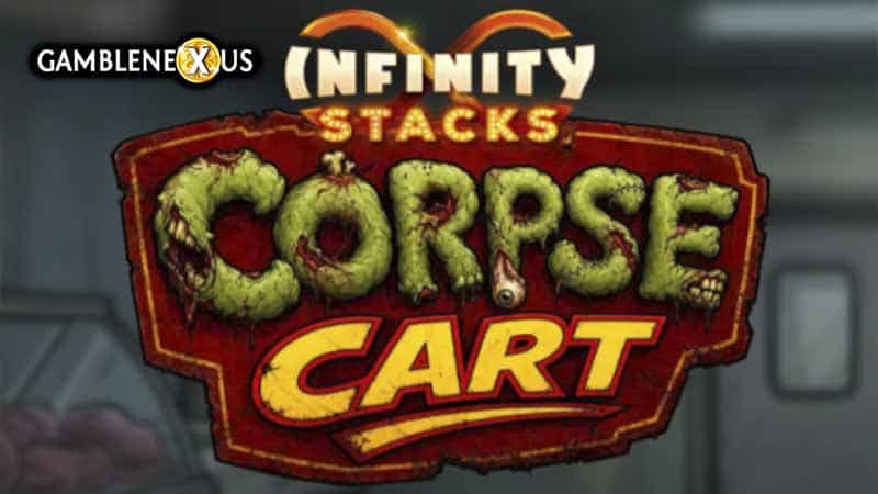Corpse Cart Slot Logo