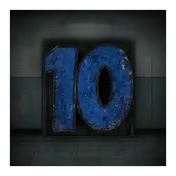 Symbol 12 Corpse Cart