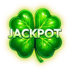Jackpot Clover Symbol