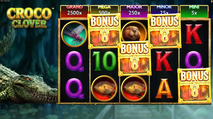 Bonus Game