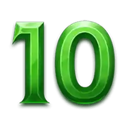 Symbol 10 Croco Clover