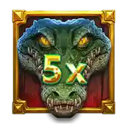Wild Croco Multipliers