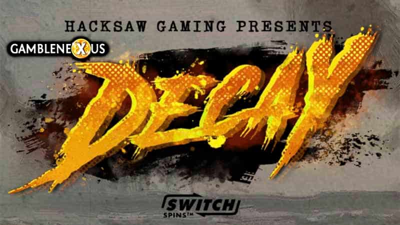 Decay Slot Logo