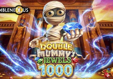 Double Mummy’s Jewels 1000