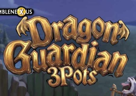 Dragon Guardian: 3 Pots