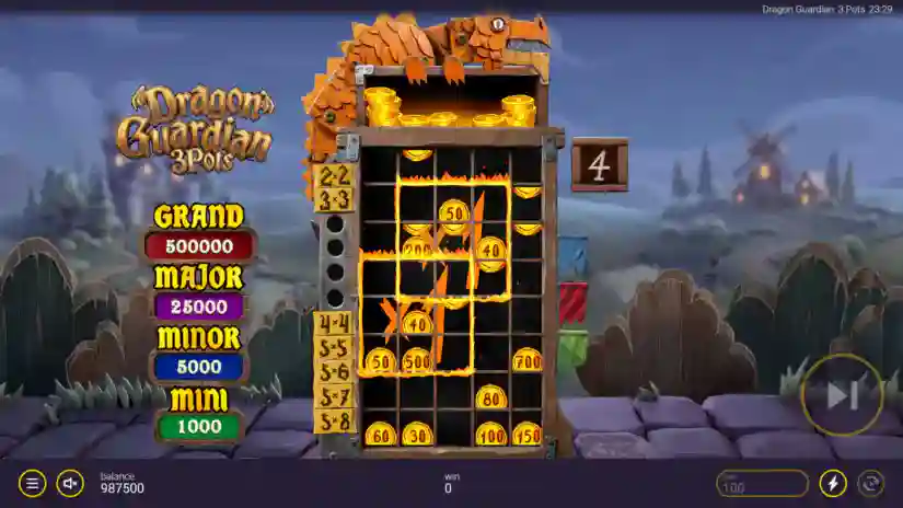 Super Bonus Game