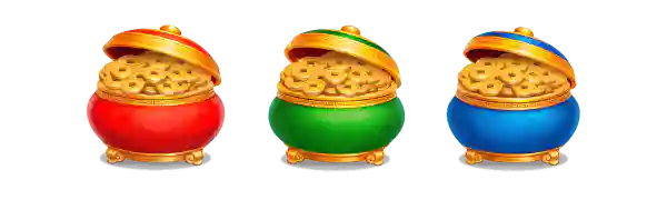 Dragon Pots