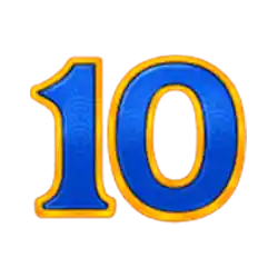 Symbol 10 Dragon Pots
