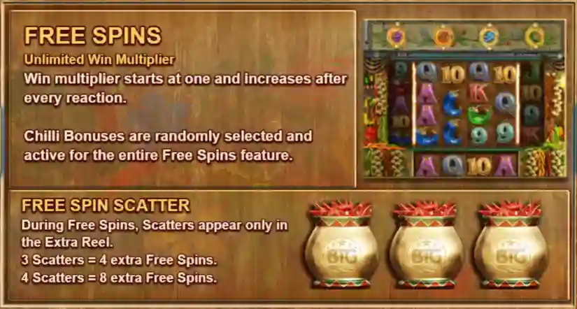 Free Spins