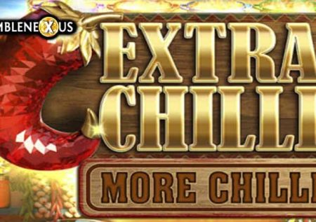Extra Chilli More Chilli