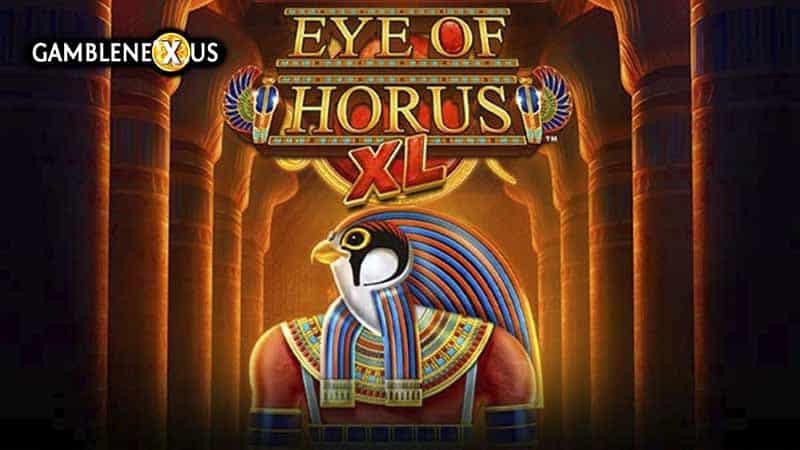 Eye of Horus XL Slot Logo