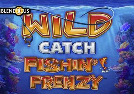 Fishin’ Frenzy Wild Catch